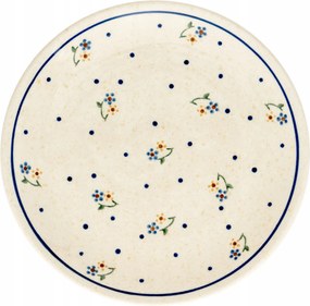 Desszert tányér 19,5 cm 111D/GU814 Boleszláv