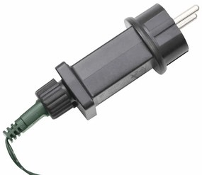 kék LED karácsonyfa tüskékkel 1534 LED 500 cm