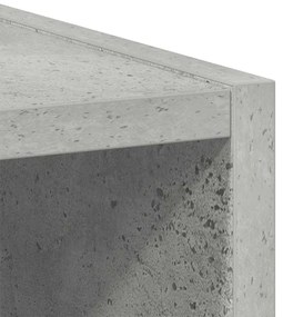 Függő szekrény Riga Beton Szürke 40 x 29,5 x 40 cm Faanyag