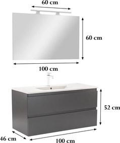 Vario Forte 100 komplett