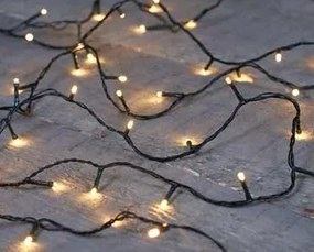 Fényfüzér, 96 Led/ 9,6 m