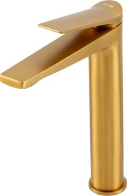 Tropez || Gold magasított mosdó csaptelep