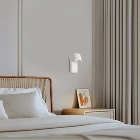 Brilagi - LED Fali lámpa VASTO LED/3W/230V fehér