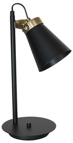Luminex Asztali lámpa ATOS 1xE27/60W/230V LU7817