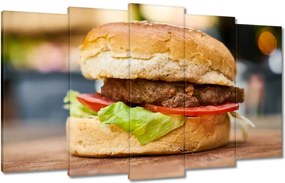 Festmények 100x60 Konyhai képek Forradalmak