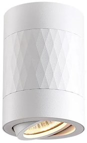 Polux RUBIN ROMB 319821 Felületi spotlámpa max 10W LED IP20