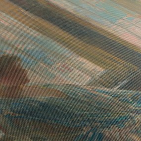 Kép - Childe Hassam, The New York Window, reprodukciók (120x50 cm)
