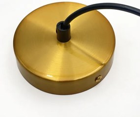 HECTOR kábelen függesztett csillár 1xE27/15W/230V, átmérő 30 cm