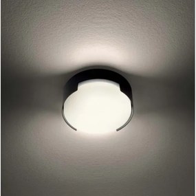 Redo 90003 - LED Kültéri mennyezeti lámpa SKOR LED/12W/230V IP54 szürke