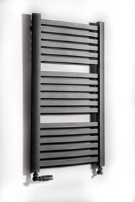 Luxrad Kastor fürdőszoba radiátor dekoratív 121.5x48 cm KAST12154807016