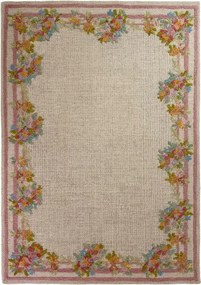 Kézi szövésű gyapjú szőnyeg 160x230 cm Elise Floral – Flair Rugs