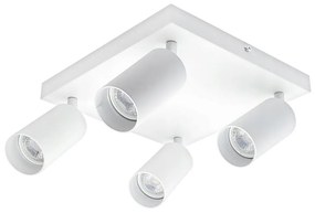 Spotlámpa ANGIE 4xGU10/35W/230V fehér