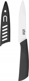 Kerámia húsvágó kés univerzális, zirco fedéllel