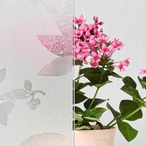 Statikus ablakfólia Dekoban 45x150 cm S4533