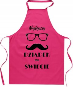 Konyhai kötény Nagyszülők napja A világ legjobb nagypapája