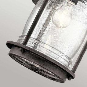 Kichler ASHLAND BAY KL-ASHLANDBAY2-L Fali lámpa 1x60W/E27 IP44