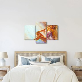 Kép - Táncosok (90x60 cm)