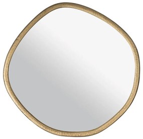 Eglo 425043 - BANI falitükör 61,5x60 cm barna