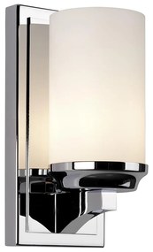 Elstead Feiss - LED Fürdőszobai fali lámpa AMALIA 1xG9/3,5W/230V IP44 króm ED0307