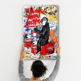 Üvegkép, 46×72 cm – CAM-6014