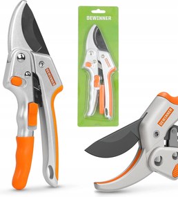 Kiváló Minőségű Metszőolló Rozsdamentes Acél Ágakhoz És Bokrokhoz