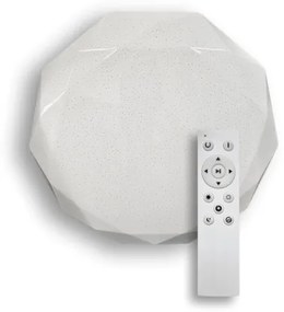 LED állítható fényerejű mennyezeti lámpa INDUS LED/60W/230V 2700-6500K DO