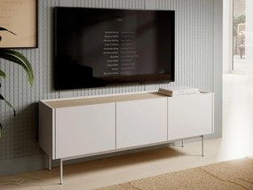 TV szekrény Corado CRTV144 (kasmír + linea tölgy) . 1106202