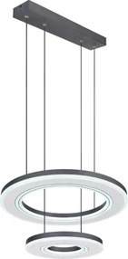 GLOBO 67191-50 BLASIUS Modern Led Függesztett Lámpa IP20