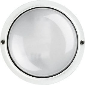 Novolux IVER 158B-L0209B-01 Fali lámpa 1x9W/LED 4000K 1120LM IP65