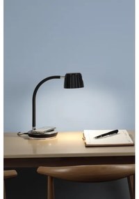 Immax NEO 08996L - LED Dimmelhető asztali lámpa vezeték nélküli töltéssel PERLA LED/6W/230V