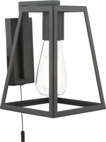 Dar Lighting Claudia CLA0722 Fali lámpa 1x40w/e27 ip20