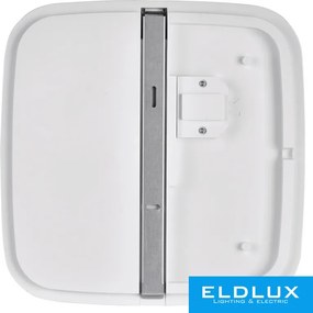 EMOS DORI LED lámpa négyzetes 24W 2050lm NW IP54 fehér
