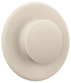 Bézs vízlehúzó tartóval 27 cm Kapi – Blomus