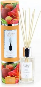 White Peach &amp; Lily Ashleigh &amp; Burwood illatdiffúzor pálcikákkal 150 ml