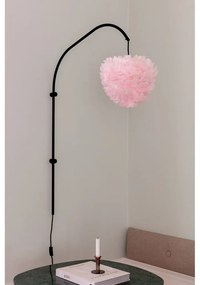 Világos rózsaszín lámpabúra ø 30 cm Eos Evia Mini – UMAGE