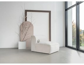 Fehér kanapé modul Flex Felix – Miuform