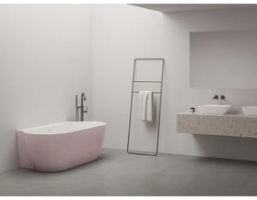 Ravak CC71600000 - Kád FREEDOM 170x87 cm akril/rózsaszín
