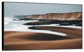 Kép 90x60 cm Rugged Coastline – knor