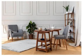 Íróasztal Perla - Walnut