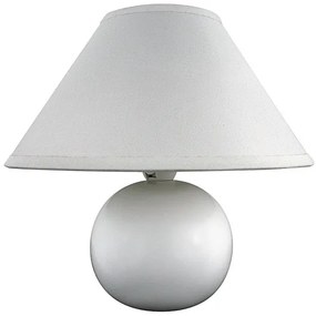 Rábalux Ariel 4901 kerámia asztali lámpa, 1x40W E14