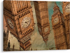 Kép - Big Ben, London (70x50 cm)
