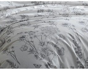 BedTex Pamut ágynemét Myra fehér, 140 x 200 cm, 70x 90 cm