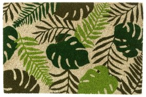 Kókuszrost lábtörlő 60x40 cm Tropicalia – Casa Selección