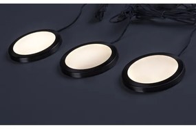 Rabalux 78043 - KÉSZLET 3x LED Dimmelhető szekrényvilágítás SOCAVI 3xLED/1W/230V 4000K
