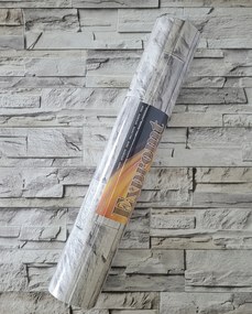 Fali tapéta tégla, kő, 5857-04