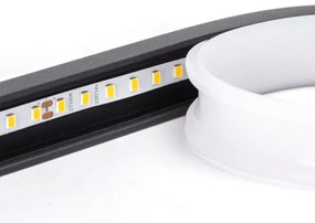 Aigostar - LED Csillár zsinóron LED/23W/230V 2700K
