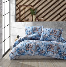 Lepedők Helsinky kék 200x140cm+90x70cm TiaHome