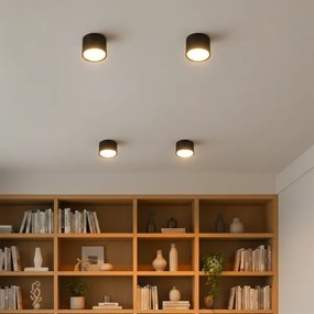 BRILAGI - LED RGB dimmelhető spotlámpa SMOOTH 1xGX53/14W/230V 60x82 mm Wi-Fi Tuya fekete