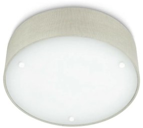 Philips 30175/87/16 - Mennyezeti lámpa MYLIVING VELOUR 2xE27/23W/230V