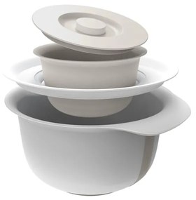 Fehér tál szett 2 db-os ø 26 cm Fresh Baking – Rotho